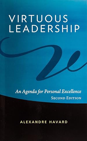 Seller image for Virtuous Leadership for sale by Greenworld Books