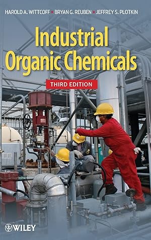 Immagine del venditore per Industrial Organic Chemicals venduto da Greenworld Books
