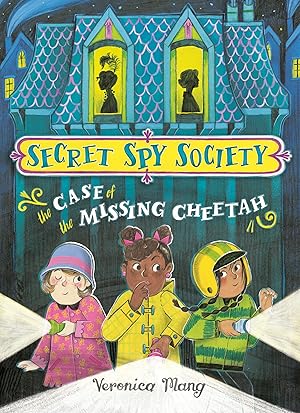 Imagen del vendedor de The Case of the Missing Cheetah (Secret Spy Society) a la venta por Greenworld Books