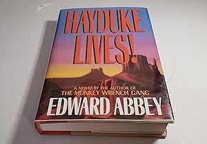 Seller image for Hayduke Lives!: A Novel for sale by Greenworld Books