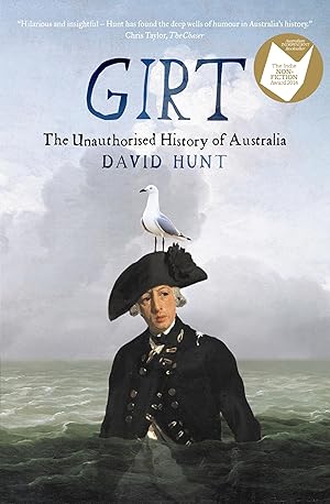 Immagine del venditore per Girt: The Unauthorised History of Australia venduto da Greenworld Books