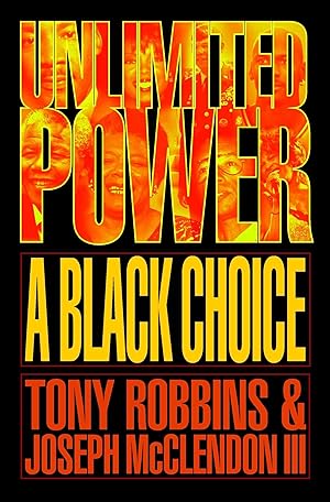 Immagine del venditore per Unlimited Power: A Black Choice venduto da Greenworld Books