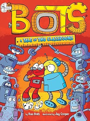 Imagen del vendedor de A Tale of Two Classrooms (Bots) a la venta por Greenworld Books