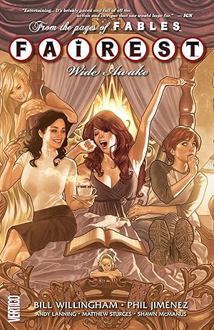 Immagine del venditore per Fairest, Vol. 1 (Fables) venduto da Greenworld Books