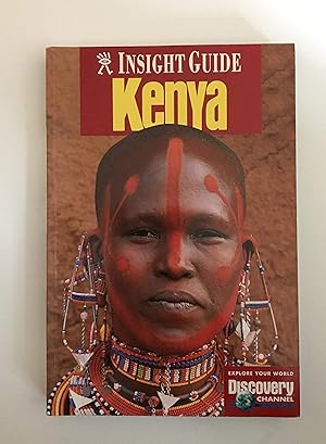 Imagen del vendedor de Insight Guide Kenya (Insight Guides) a la venta por Greenworld Books