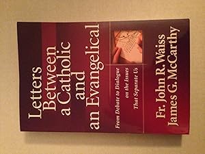 Immagine del venditore per Letters Between a Catholic and an Evangelical venduto da Greenworld Books