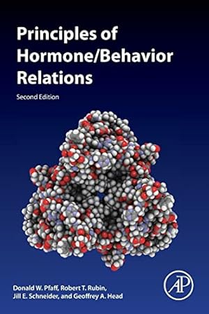 Seller image for Principles of Hormone/Behavior Relations for sale by Greenworld Books