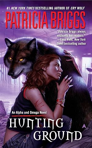 Seller image for Hunting Ground (Alpha & Omega, Book 2) for sale by Greenworld Books