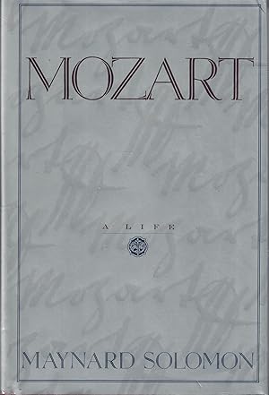 Seller image for Mozart: A Life for sale by Greenworld Books