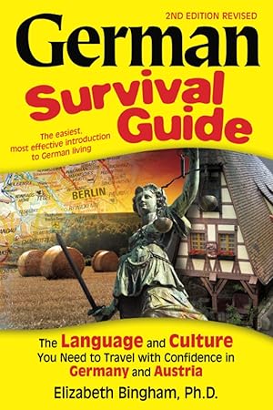 Immagine del venditore per German Survival Guide: The Language and Culture You Need to Travel with Confidence in Germany and Austria (Survival Guides) venduto da Greenworld Books