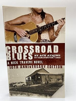 Seller image for Crossroad Blues (Nick Travers) for sale by Greenworld Books