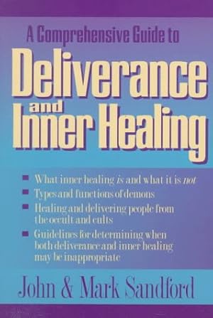 Immagine del venditore per Deliverance and Inner Healing venduto da Greenworld Books