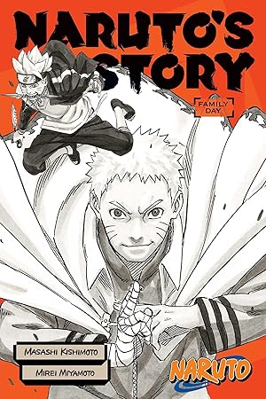 Imagen del vendedor de Naruto: Naruto's Story--Family Day (Naruto Novels) a la venta por Greenworld Books