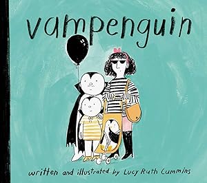 Seller image for Vampenguin for sale by Greenworld Books