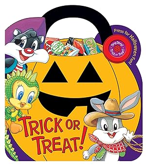 Bild des Verk�ufers f�r Trick or Treat! (Baby Looney Tunes) zum Verkauf von Greenworld Books