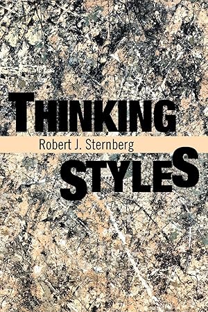 Immagine del venditore per Thinking Styles venduto da Greenworld Books