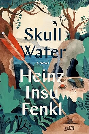 Bild des Verk�ufers f�r Skull Water: A Novel zum Verkauf von Greenworld Books
