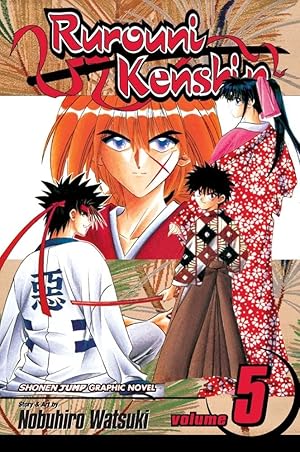 Imagen del vendedor de Rurouni Kenshin, Vol. 5 a la venta por Greenworld Books