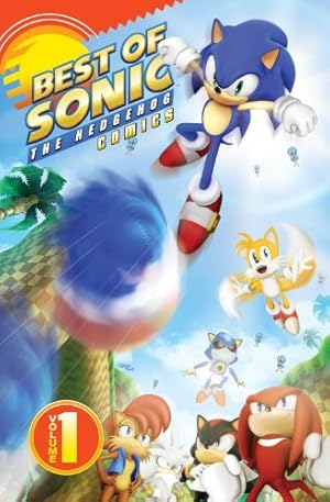 Immagine del venditore per Best of Sonic the Hedgehog venduto da Greenworld Books