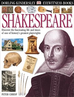 Imagen del vendedor de Eyewitness: Shakespeare (Eyewitness Books) a la venta por Greenworld Books