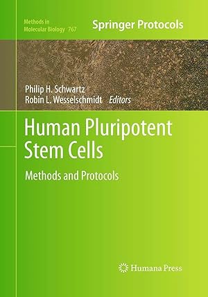 Immagine del venditore per Human Pluripotent Stem Cells | Methods and Protocols venduto da preigu