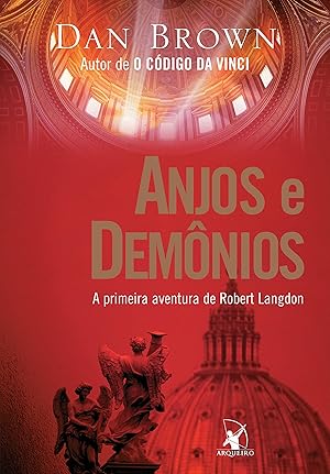 Seller image for Anjos e Demonios: A Primeira Aventura de Robert Langdon (Em Portugues do Brasil) for sale by Greenworld Books