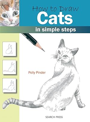 Immagine del venditore per How to Draw Cats: in simple steps venduto da Greenworld Books