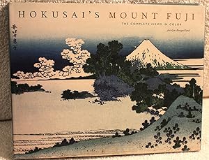 Immagine del venditore per Hokusai's Mount Fuji: The Complete Views in Color venduto da Greenworld Books