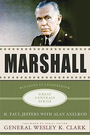 Seller image for Marshall: Lessons in Leadership (Great Generals) for sale by Greenworld Books