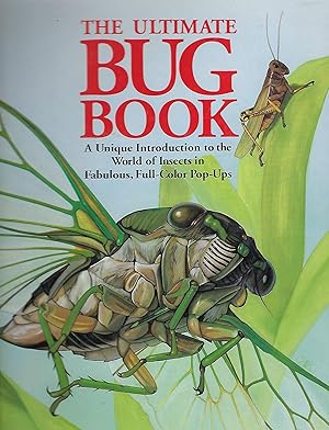Immagine del venditore per The Ultimate Bug Book: A Unique Introduction to the World of Insects in Fabulous, Full-Color Pop-Ups venduto da Greenworld Books