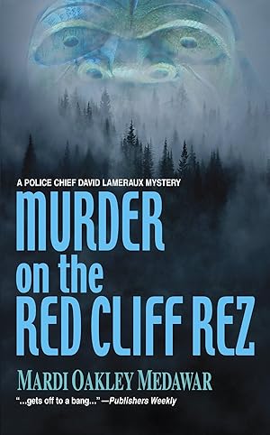 Seller image for Murder On the Red Cliff Rez (A Police Chief David Lameraux Mystery) for sale by Greenworld Books