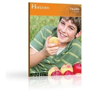 Bild des Verk�ufers f�r Horizons-Health Workbook (Grade 6) zum Verkauf von Greenworld Books
