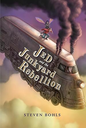 Imagen del vendedor de Jed and the Junkyard Rebellion (Jed and the Junkyard War, 2) a la venta por Greenworld Books