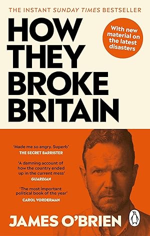Seller image for How They Broke Britain for sale by Greenworld Books