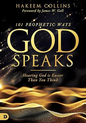 Imagen del vendedor de 101 Prophetic Ways God Speaks: Hearing God is Easier than You Think a la venta por Greenworld Books