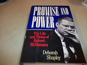 Seller image for Promise and Power: The Life and Times of Robert McNamara for sale by Greenworld Books