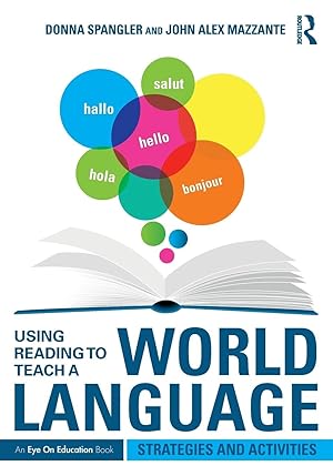 Immagine del venditore per Using Reading to Teach a World Language venduto da Greenworld Books