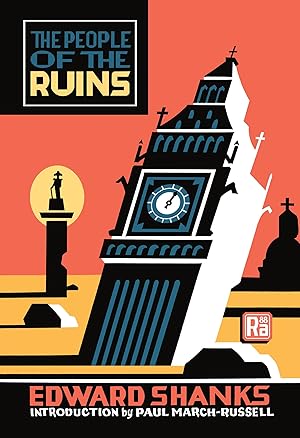 Seller image for The People of the Ruins (MIT Press / Radium Age) for sale by Greenworld Books