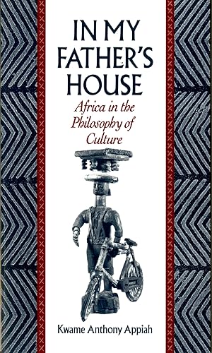 Immagine del venditore per In My Father's House: Africa in the Philosophy of Culture venduto da Greenworld Books