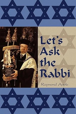 Imagen del vendedor de Let's Ask the Rabbi a la venta por preigu