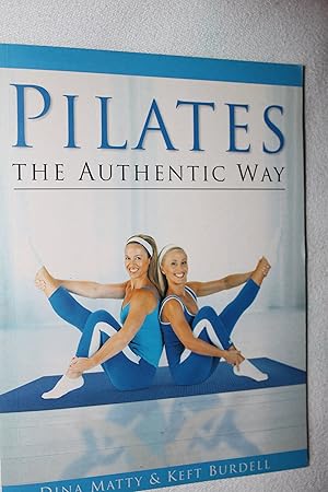 Immagine del venditore per Pilates the Authentic Way venduto da Greenworld Books
