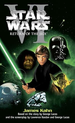 Immagine del venditore per Star Wars : Return of the Jedi venduto da Greenworld Books