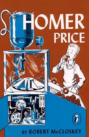 Seller image for Homer Price for sale by Greenworld Books