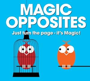 Seller image for Magic Opposites for sale by Greenworld Books