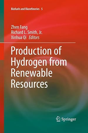 Immagine del venditore per Production of Hydrogen from Renewable Resources venduto da preigu