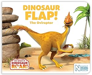 Immagine del venditore per Dinosaur Flap! The Oviraptor venduto da Greenworld Books