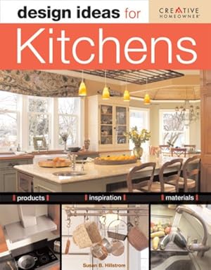 Immagine del venditore per Design Ideas For Kitchens (Design Ideas Series) venduto da Greenworld Books