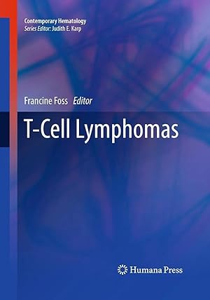 Imagen del vendedor de T-Cell Lymphomas a la venta por preigu