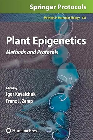 Imagen del vendedor de Plant Epigenetics | Methods and Protocols a la venta por preigu