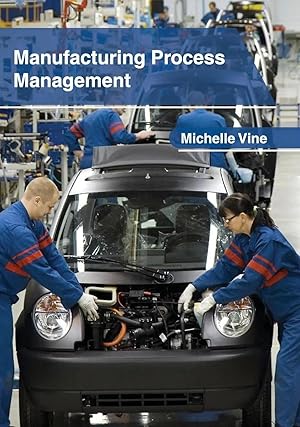 Immagine del venditore per Manufacturing Process Management venduto da preigu